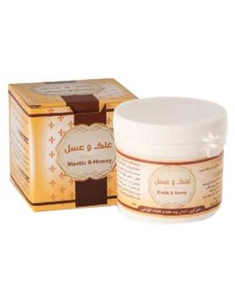 علک و عسل شفای کردستان