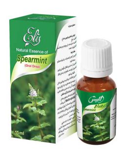 قطره خوراکی نعناع الیسا