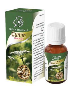 قطره خوراکی زیره الیس