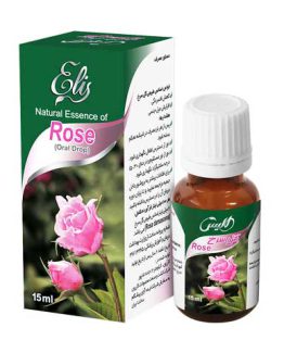 قطره خوراکی گل سرخ الیس