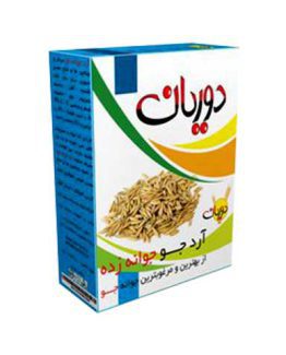 آرد جو جوانه زده دوریان