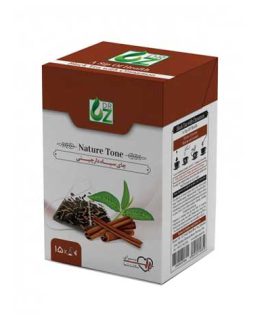چای سیاه دارچینی دکتر oz