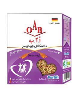دانه کامل جو دو سر OAB