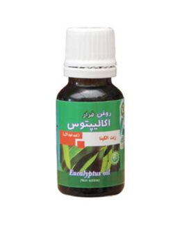 روغن اکالیپتوس شفای کردستان