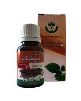 روغن میخک شفای کردستان