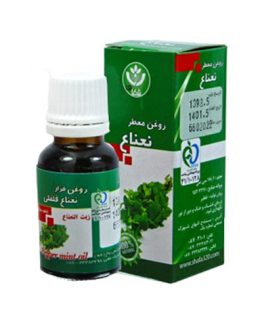 روغن نعناع فلفلی شفای کردستان