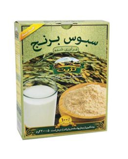 سبوس برنج تژین