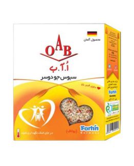 سبوس جو دو سر 200 گرمی OAB