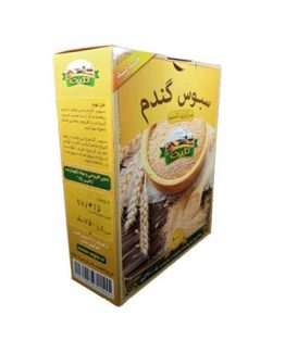 سبوس گندم تژین