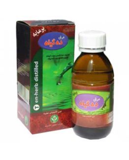 عرق ده گیاه شفای کردستان