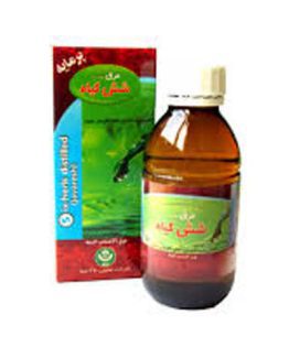 عرق شش گیاه شفای کردستان