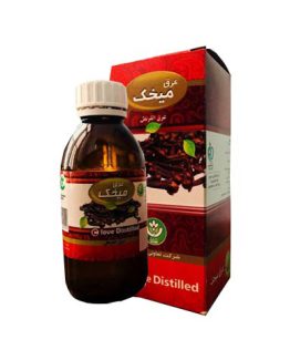 عرق میخک شفای کردستان