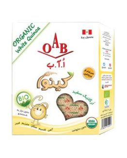 کینوا ارگانیک سفید OAB
