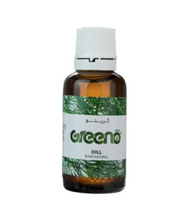 قطره خوراکی شوید گرینو