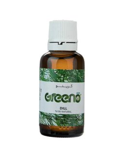 قطره خوراکی شوید گرینو