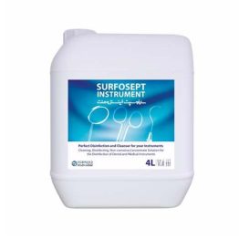 ضد عفونی کننده ابزارهای پزشکی و دندانپزشکی سارفوسپت اینسترومنت