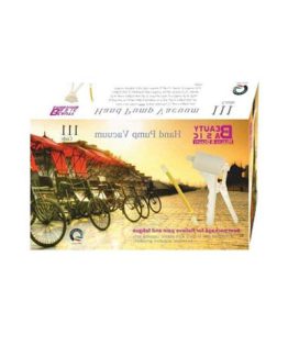 پمپ وکیوم دستی بیوتی بیسیک
