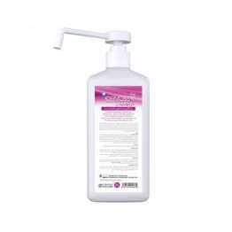 ژل ضد عفونی کننده دست درموسپت 1 لیتری