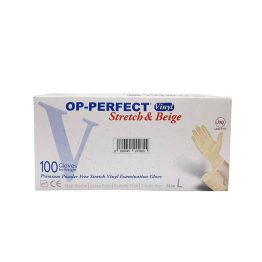 دستکش وینیل OP-PERFECT