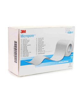 چسب کاغذی ضد حساسیت 3M
