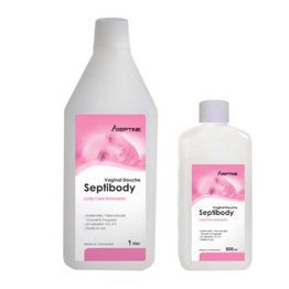 ضد عفونی کننده اختصاصی بانوان (دوش واژینال) سپتی بادی