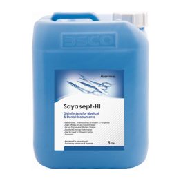 ضد عفونی کننده ابزار آلات پزشکی سایا سپت HI- اچ آی