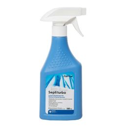 ضد عفونی کننده سریع تجهیزات پزشکی سپتی سیدین توربو