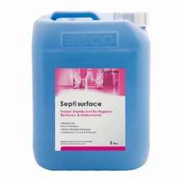 ضدعفونی کننده سطوح و تجهیزات سپتی سرفیس