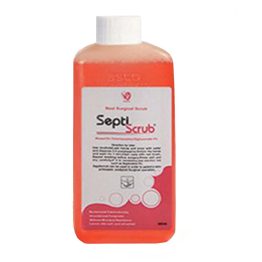 ضدعفونی کننده دست سپتی اسکراب