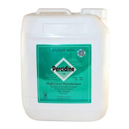 محلول ضدعفونی کننده سطح بالای سطوح پرسیدین 1 درصد