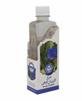 عرق گاوزبان کوهی شفای کردستان