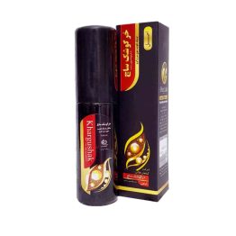 تونیک تقویت موی سر و ابرو ( قزل گون )