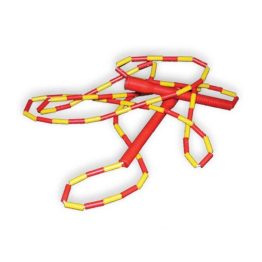 طناب جادویی دسته بلند تن زیب