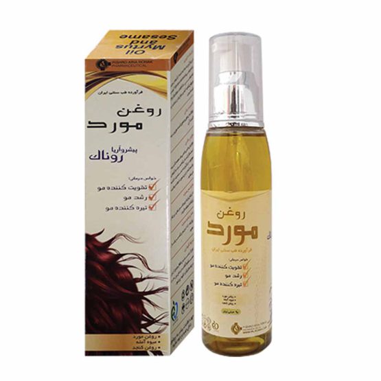 روغن ترکیبی مورد روناک