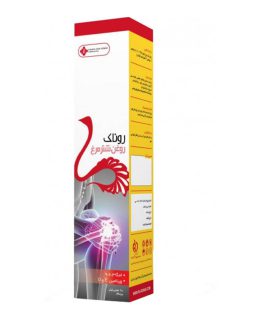 روغن شترمرغ معطر روناک