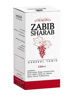 شربت زبیب نیاک