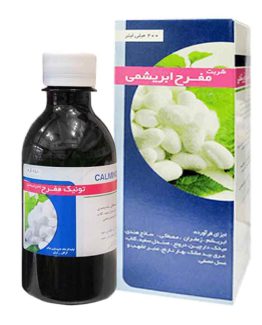 شربت ( تونیک ) مفرح ابریشمی نیاک