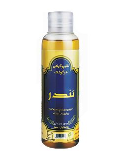 شامپو گیاهی خرگوشک تندر مخصوص موهای معمولی