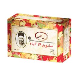 صابون 12 گیاه ناجیان ( NG ) ان جی