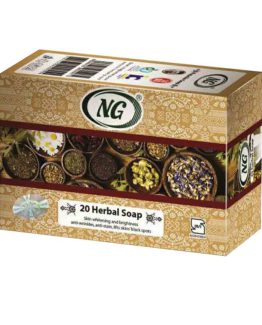 صابون 20 گیاه ناجیان ( NG ) ان جی