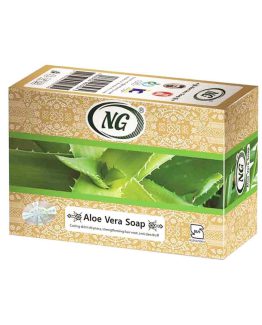 صابون آلوئه ورا ناجیان ( NG ) ان جی
