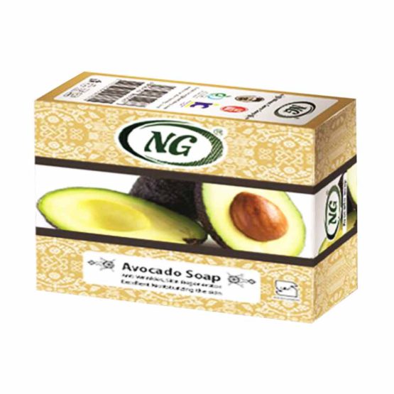 صابون آووکادو ناجیان ( NG ) ان جی