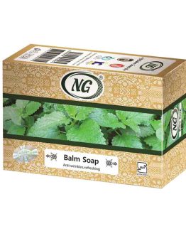 صابون بادرنجبویه ناجیان ( NG ) ان جی