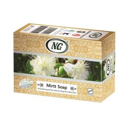 صابون برگ مورد ناجیان ( NG ) ان جی