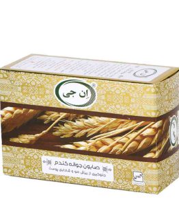 صابون جوانه گندم ناجیان ( NG ) ان جی