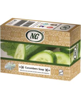 صابون خیار ناجیان ( NG ) ان جی