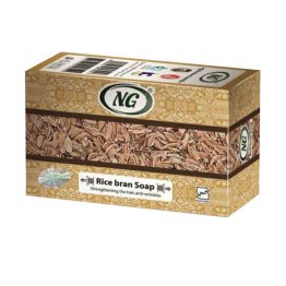 صابون سبوس برنج ناجیان ( NG ) ان جی