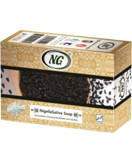 صابون سیاهدانه ناجیان ( NG ) ان جی
