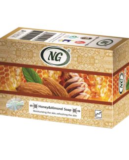 صابون عسل و روغن بادام ناجیان ( NG ) ان جی