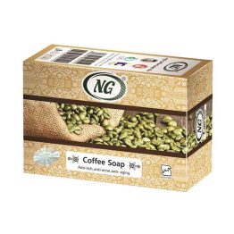 صابون قهوه ناجیان ( NG ) ان جی